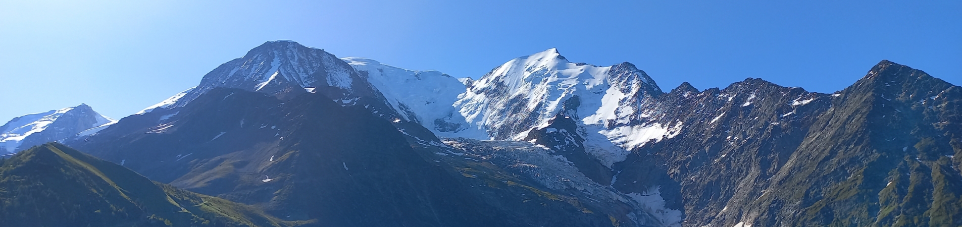 randonnée, trek, trekking, séjour sportif, Tour du Mont Blanc, Peak Performance, Angers, Avrillé