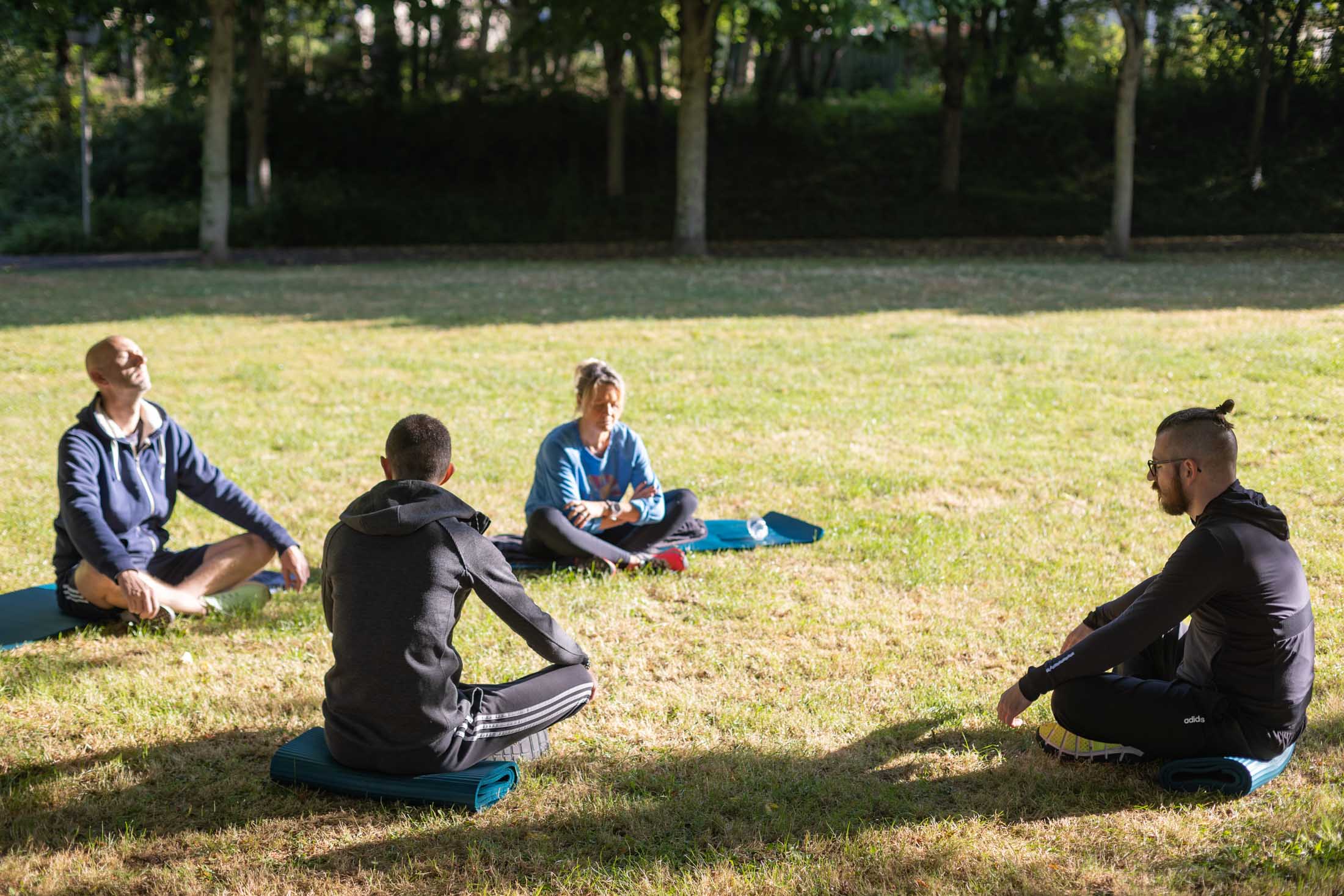 coaching santé pour décideurs dirigeants chefs d'entreprise santé physique mentale esprit corps